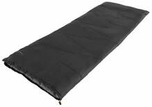 Magamiskott Easy Camp Starling Square 240198, 190 x 75 cm, must