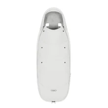 Magamiskott Cybex Platinum, Off White