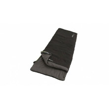 Magamiskott Outwell Celebration Lux 230360, 225 x 80 cm, must