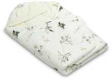 Magamiskott Sensillo Velvet XL, creamy olive