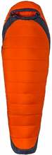 Magamiskott Marmot Trestles Elite Eco 0, 183 cm, oranž
