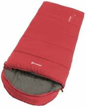 Magamiskott Outwell Campion Junior, 170 cm, punane
