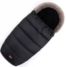 Magamiskott Petite&Mars Comfy 4in1 Forever Black 534825