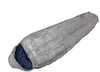 Magamiskott Outliner, sinine/hall, 220 cm