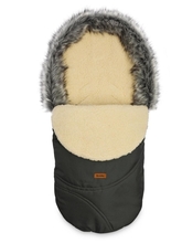 Vankrikott Sensillo Eskimo 8340, 100x46 cm, must