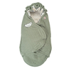 Magamiskott Lodger Bunker Folklore Fleece, 98 x 45 cm, roheline