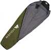 Magamiskott Volven Superlight II TRAVELLER, 220 cm, oliiviroheline, vasak