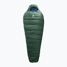 Magamiskott Deuter Orbit 0, 185 cm, ivy/ink