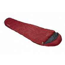 Magamiskott High Peak TR 300 23066, 230 x 85/55 cm, punane/hall