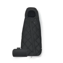 Magamiskott Cybex Snogga Mini 2, Moon Black