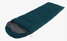 Magamiskott Easy Camp Raven I Square 2C 240207, 220 x 80 cm, sinine/hall