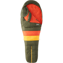Magamiskott Marmot NEVER WINTER 02, punane