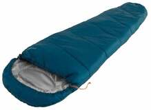 Magamiskott Easy Camp Starling Mummy 240202, 210 x 75 x 50 cm, sinine