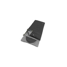 Magamiskott Outwell Contour 230430, 220 x 85 cm, must