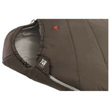 Magamiskott Robens Moraine II 250171, 220 cm, must/helehall