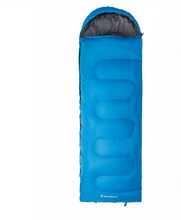 Magamiskott King Camp Oasis 250, 220 cm, sinine, parem