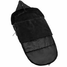Talvine magamiskott beebile Springos 4in1 SB0044, must, 80 cm x 40 cm