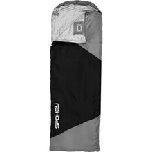 Magamiskott Spokey Ultralight 600 II, hall/must