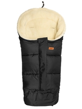 Magamiskott Sensillo Combi 3in1, 100-80 x 45 cm, must