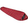 Magamiskott High Peak Redwood 3 L 23092, 230 x 85 x 55 cm, burgundi/hall