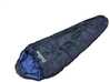 Magamiskott Outliner, 220 cm, sinine, parem