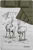 Kahekohaline magamiskott Naturehike NH21MSD06-Tibetan Antelope, 215 x 145 cm, roheline