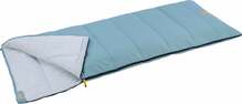 Magamiskott Abbey Camp Envelop Percale Cotton BRUSSELS-08, 210 cm, hall/helesinine