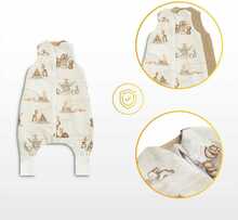 Magamiskott Sensillo Bunny Beige, TOG 1.0, 85 x 50 cm