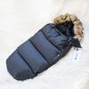 Laste magamiskott Springos SB0003, must