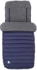 Magamiskott CuddleCo Comfi Snug 843657, 2in1, midnight blue