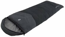 Magamiskott Outwell Caldera 400090, must, vasak, 220 cm