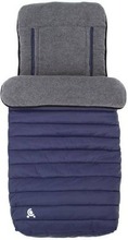 Magamiskott CuddleCo Comfi Snug 843657, 2in1, midnight blue