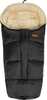 Magamiskott vankrile Sensillo Minky Combi 3in1, Black/Beige