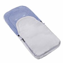 Beebi magamiskott Springos 4in1 Iglu SB0036, 90 cm x 43 cm, helehall