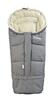 Vankri magamiskott Sensillo 8476, 100-80 x 45 cm, hall