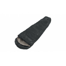 Magamiskott Easy Camp Cosmos Jr. 240151, 170 x 60 x 45 cm, must