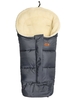 Ümbrik-magamiskott vankrile Sensillo Combi 3in1 8477, 100-80×45 cm, hall