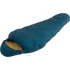 Magamiskott Easy Camp Falcon II Mummy -1C, 205 cm, tumesinine