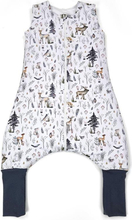 Magamiskott Albero Mio S F002, Scandinavian forest