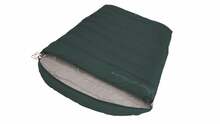 Magamiskott Easy Camp Moon 200 Double 240187, 220 x 150 cm, rohekassinine
