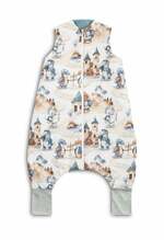 Magamiskott Sensillo Smoki Jeans, 95 x 55 cm