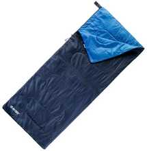 Magamiskott Hi-Tec 92800404127, 180 x 75 cm, tumesinine