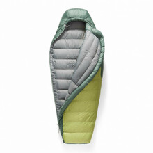 Naiste sulemagamiskott Sea to Summit Ascent Womens -1C/30F, roheline/hall