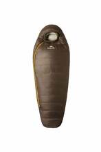 Magamiskott Naturehike Snowbird Duck Down 1000 M Cnk2550 Ws014, tumepruun