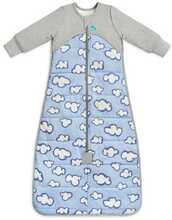 Laste magamiskott Love To Dream Daydream 2.5 TOG, sinine/hall, 108 cm