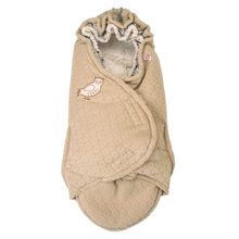 Magamiskott Lodger Bunker Folklore Fleece, 98 x 45 cm, beež