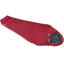 Magamiskott High Peak Hyperion 1M 23363, 210 x 80 x 50 cm, punane/hall