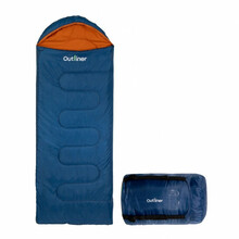 Magamiskott Outliner RD-SB19-G, 225 cm, sinine