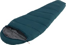 Magamiskott Easy Camp Raven I Mummy 5C, 215 cm, sinine
