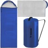 Magamiskott Malatec 2in1 S10249, sinine